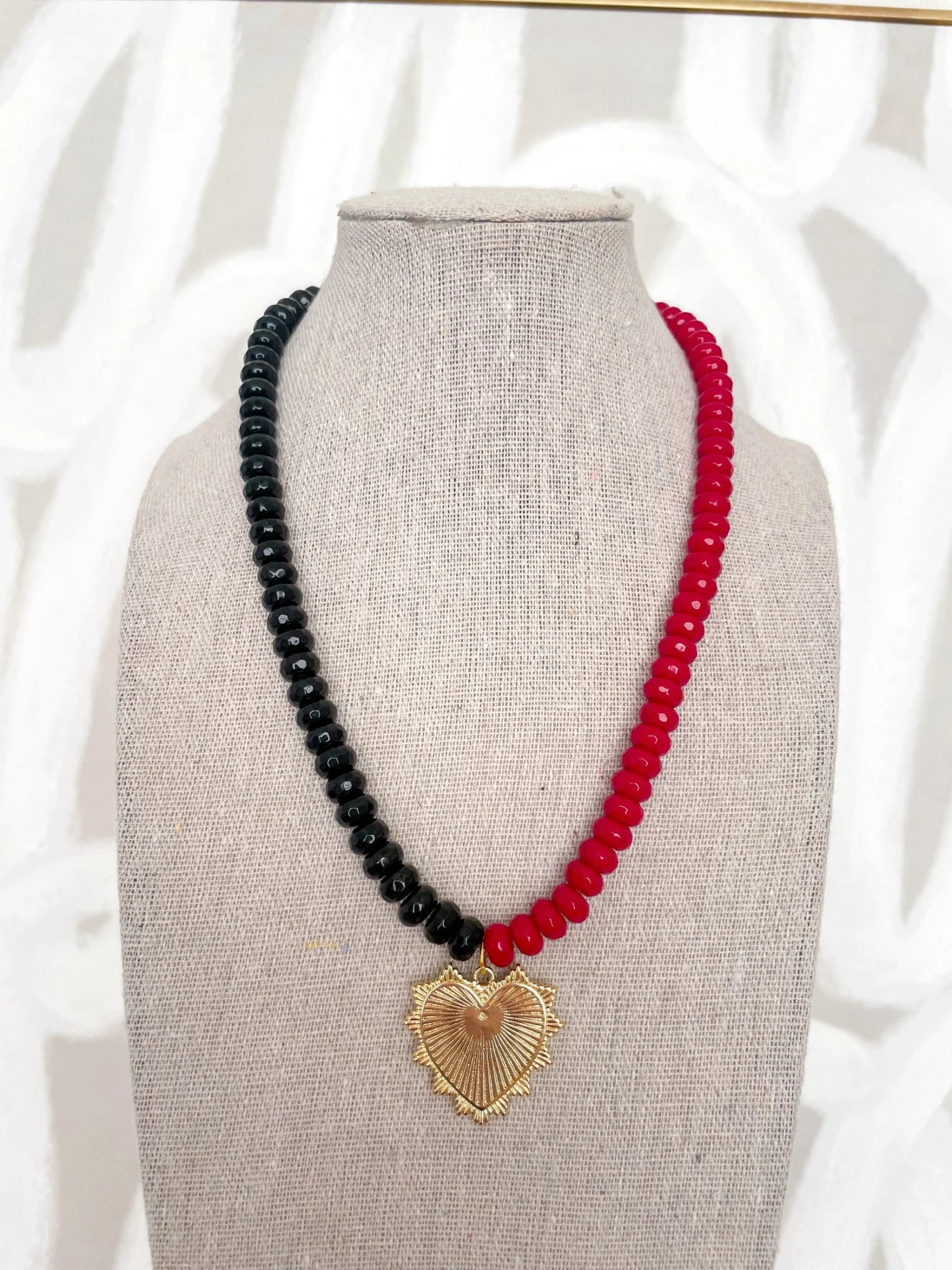 UGA Necklace - Cola Stacks - 