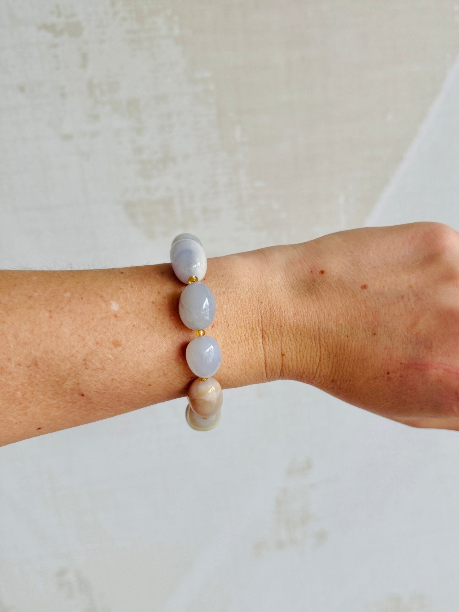 Worthington Bracelet - Cola Stacks - 